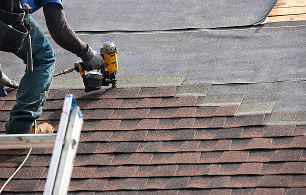 Licensed Gutter Installation service in Fredericksburg, OH - Brentwood Metal Roofing